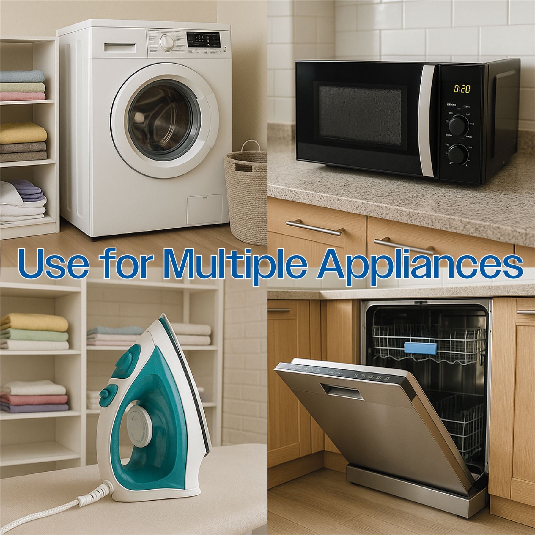 Rewireable Quick Fit 3 Pin UK Mains Plug Fitted with 13A Amp Fuse Black