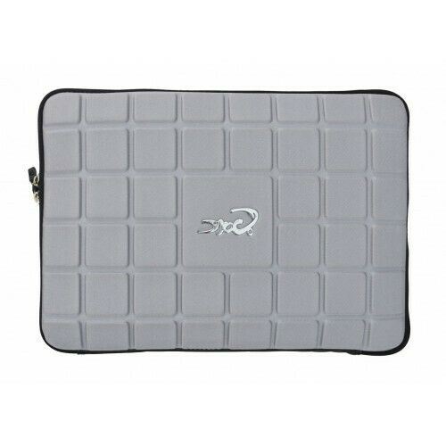Croco 11" Inch Apple Macbook Air Super Chocolate Carry Case Sleeve (Grey)