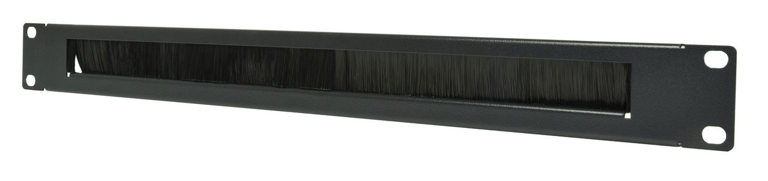 Adastra 1U Rack Brush Plate