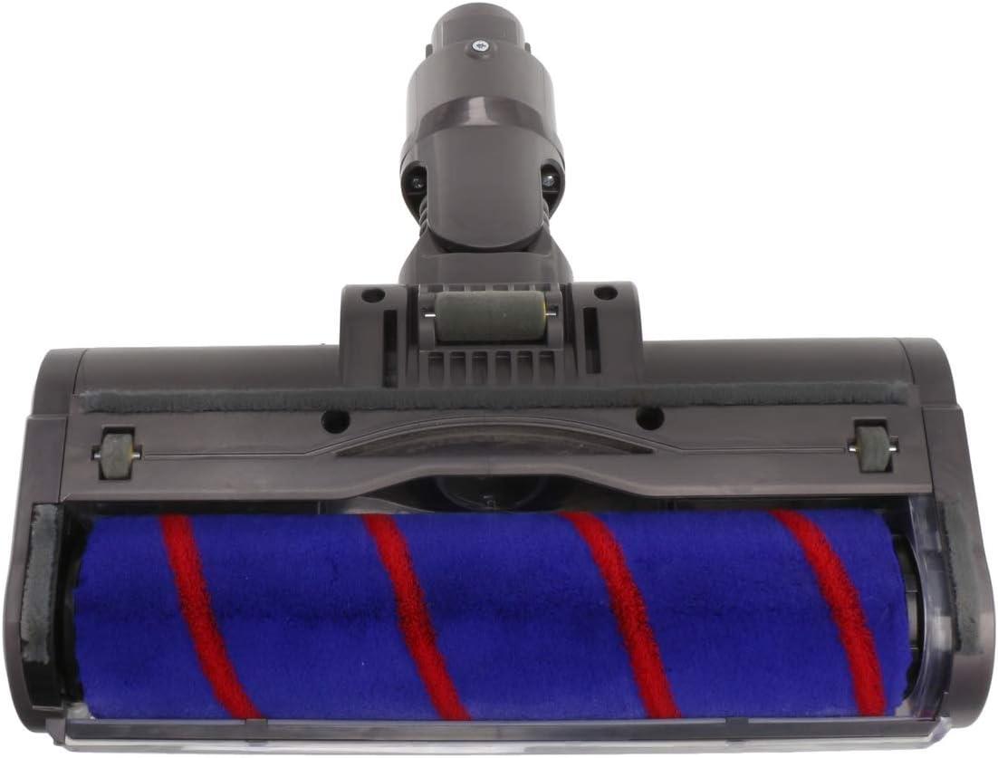 Dyson V7 V8 V10 V11 Quick Release Soft Roller Cleaner Head 966489-04