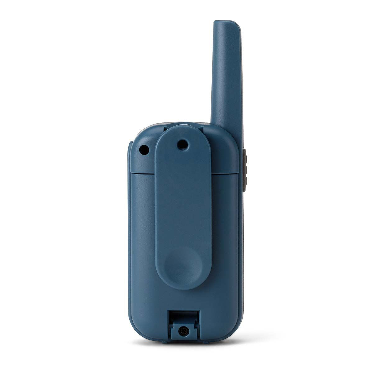 Alecto Walkie-Talkie Set | 2 Handsets | Up to 6 km | Frequency channels: 8 | PTT / VOX | 24 h standby | Blue | FR10BU
