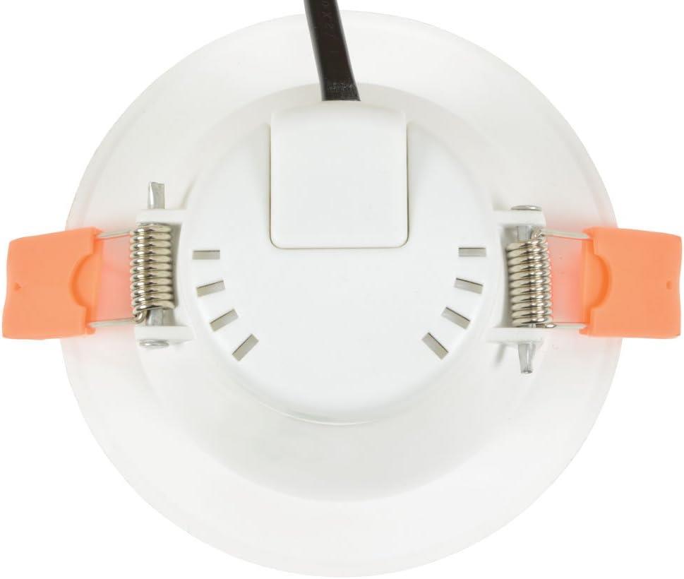 SM LED Natural White Downlight Recessed Ceiling Dimmable Spotlights Kitchen Home Lights Flush Fit 7w