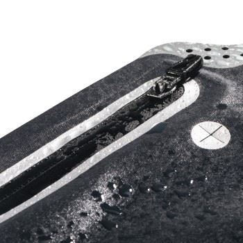 Hama Sports / Running Belt Bag for Smartphones, Anthracite Grey