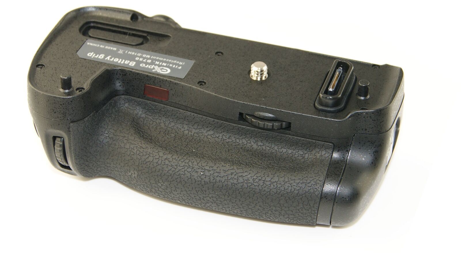 Ex-Pro Power Battery Grip Nikon MB-D16 EN-EL15 Battery Power Battery Grip Pack for Nikon D750 DSLR Camera, with Infrared Remote Shutter Release