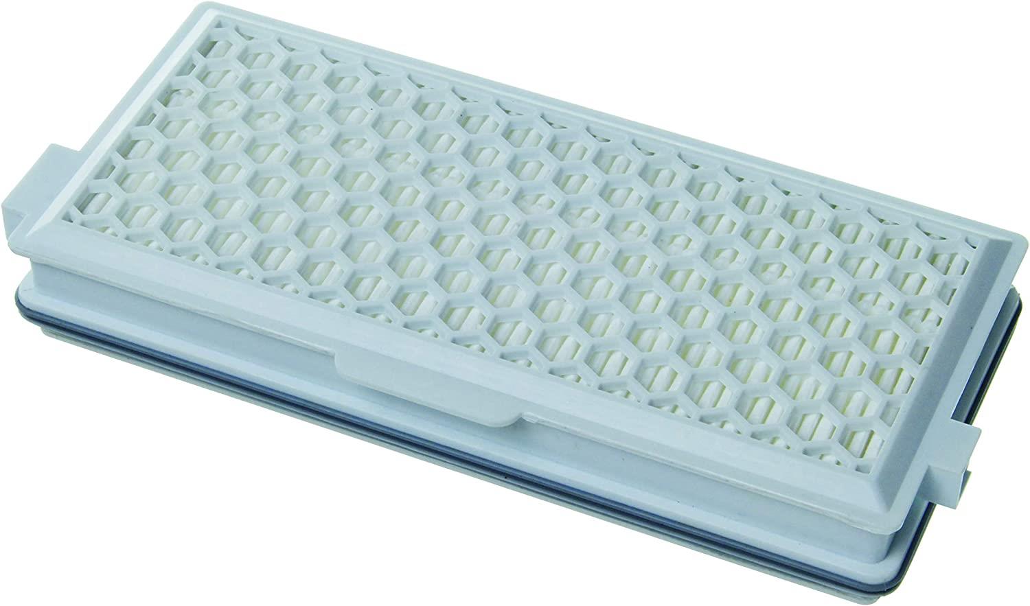 Miele SF-HA50 9616280 Anti Allergy Vacuum Cleaner Compatible Filter with Timestrip Indicator for Miele S4000, S5000, S6000, S8000,...