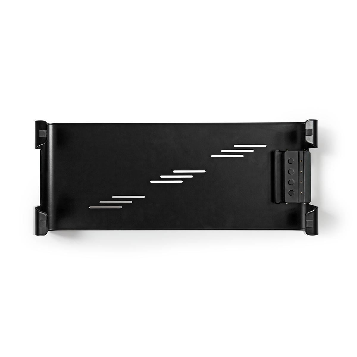 Nedis Monitor Stand | Ergonomics: Yes | Maximum carrying capacity: 18 kg | Universal | USB hub | Adjustable height: No