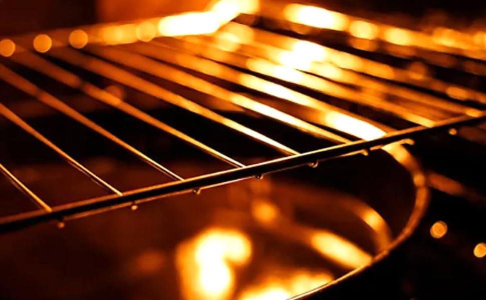 Universal Oven Cooker Shelves Rack Grid Adjustable Extendable Design 360mm to 460mm