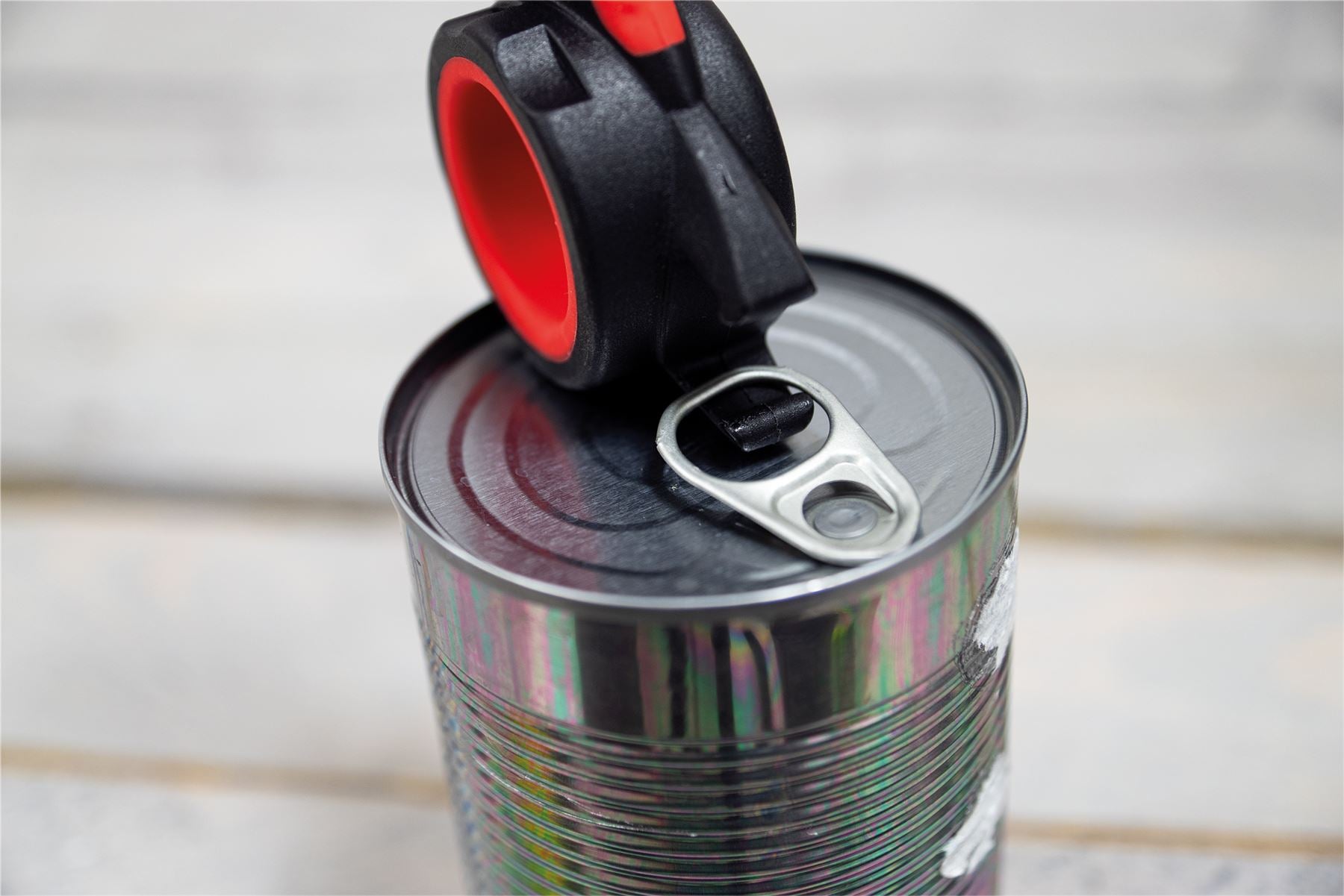 6 in 1 Multi Opener, Stainless Steel Manual Jar Opener Non Slip