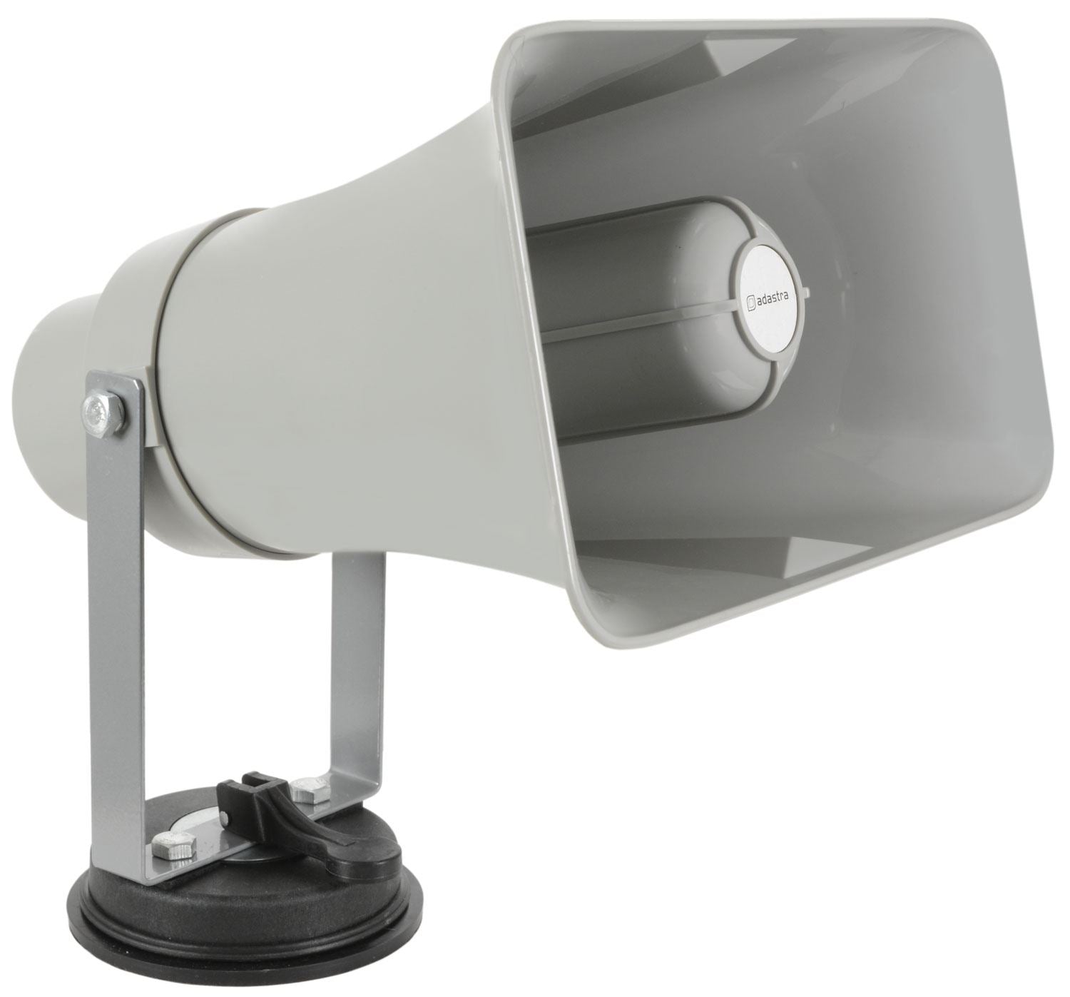 Adastra Vehicle 25W Megaphone with USB/SD Player and Looper, Voice, Siren and Whistle