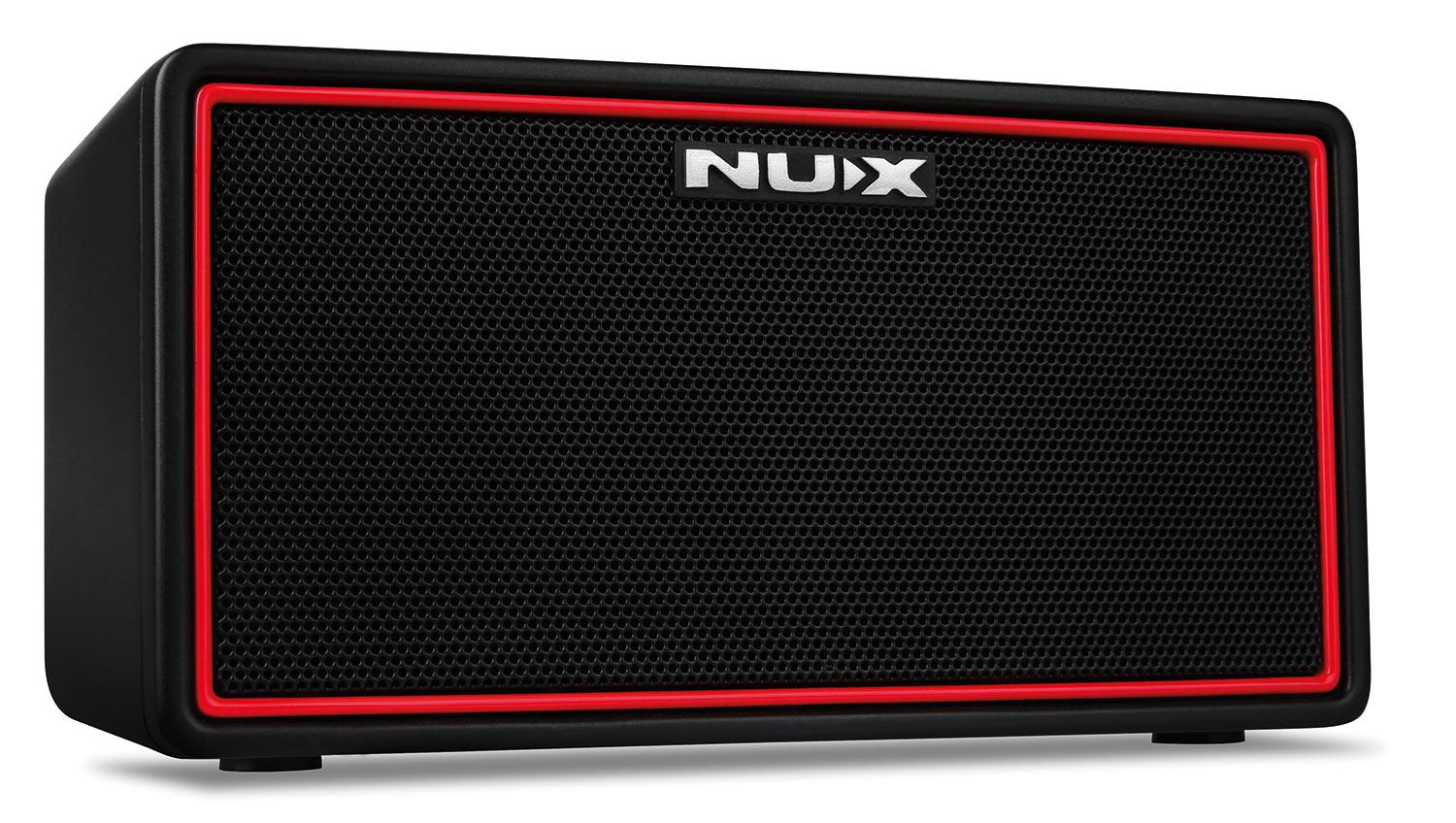 Nu-x Mighty Air Wireless Bluetooth Stereo Modelling Guitar Bass Amplifier Amp with Acoustic Simulator and Drum Machine