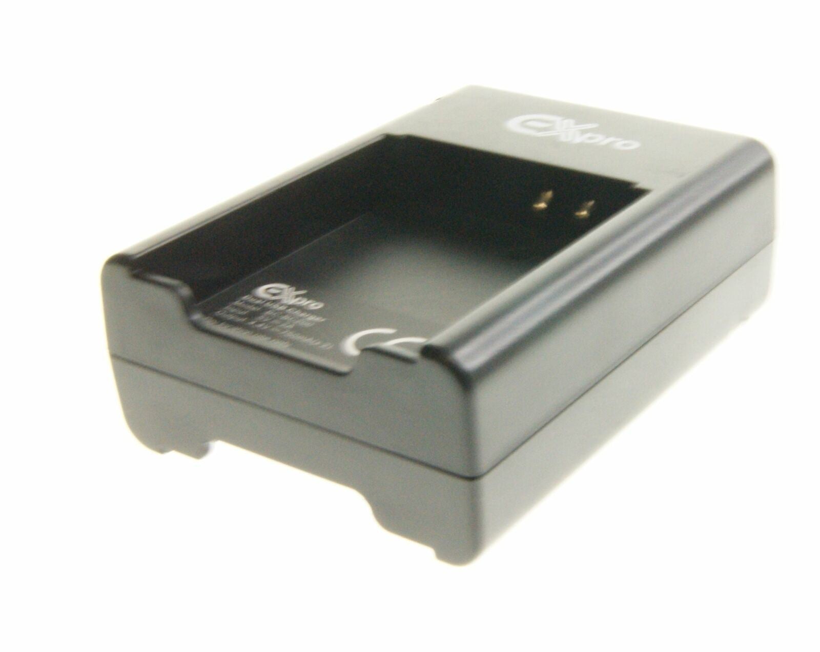 Ex-Pro Samsung EB-BC200ABE BC200AB Mini USB Dual (Twin) Battery Fast Charge Digital Camera Charger for Samsung Gear 360