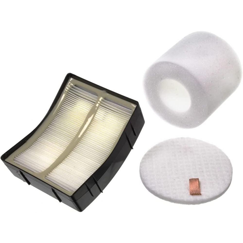 Shark PFC1036 Vacuum Cleaner Compatible Filter Kit Rotator Powered Lift-Away Speed NV680, NV683, NV681, NV800UK, NZ801UK, NV800, N...