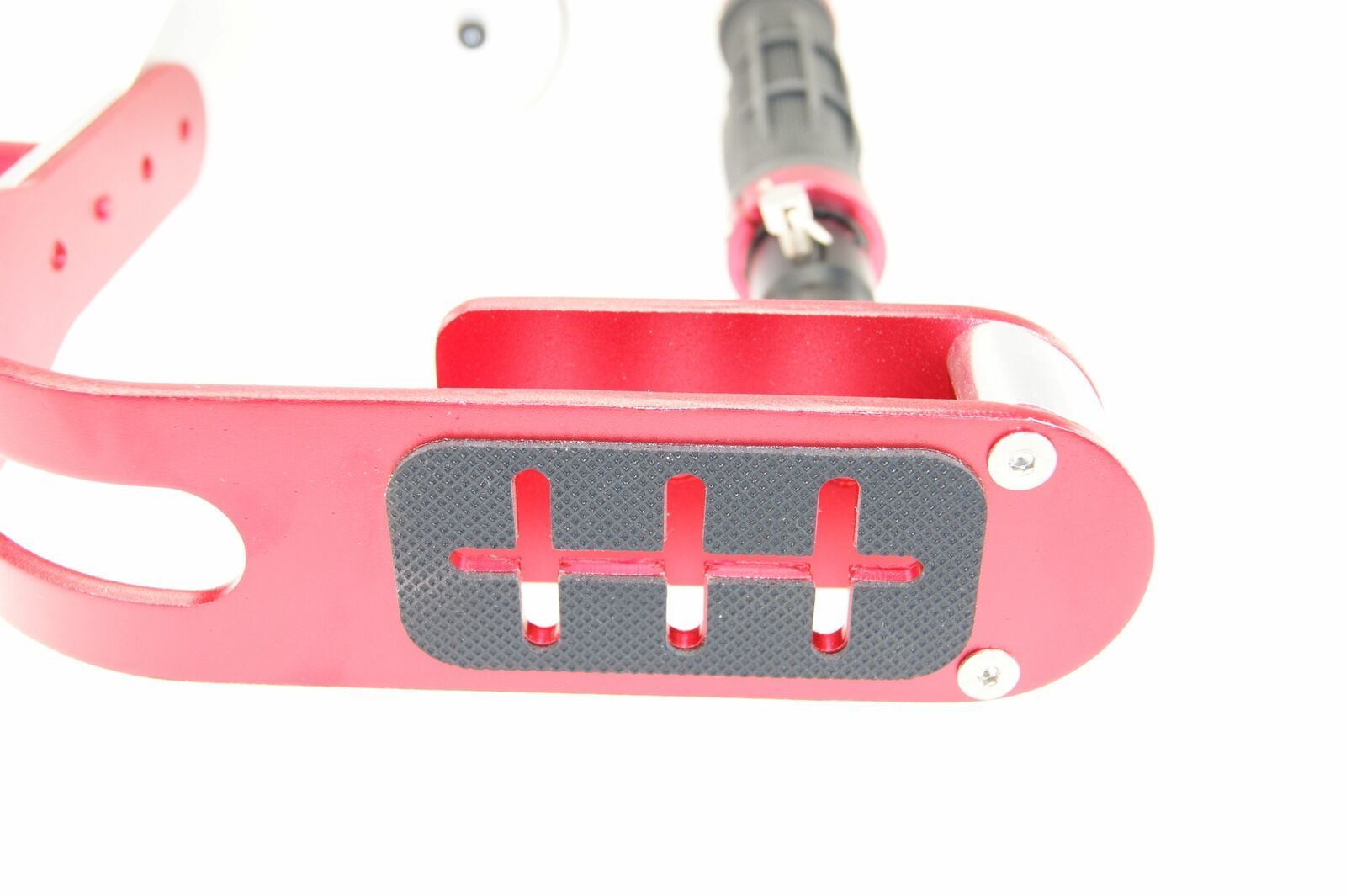 Ex-Pro Professional CNC Machined Handheld Video Stabiliser for DSLR Camera / Camcorde