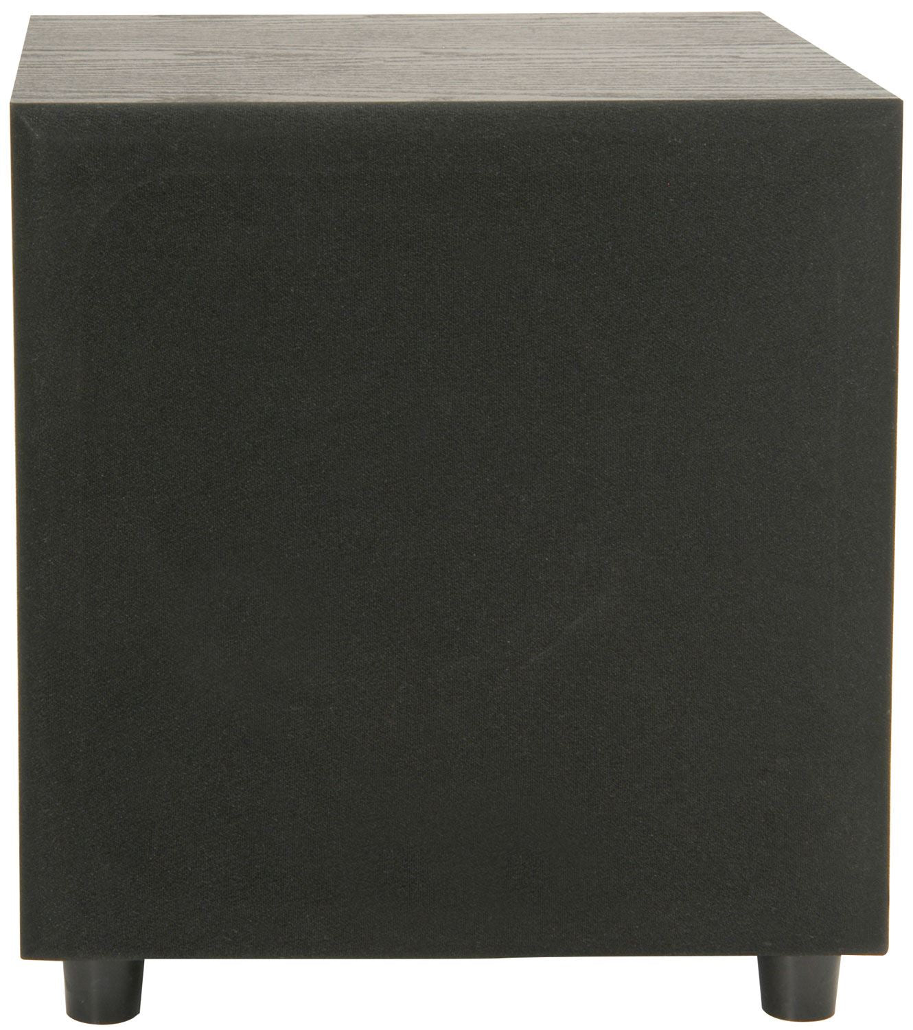 Av:link 8" 200W Active Sub/Subwoofer Bass Cabinet Home Cinema Hi Fi Stereo Amp