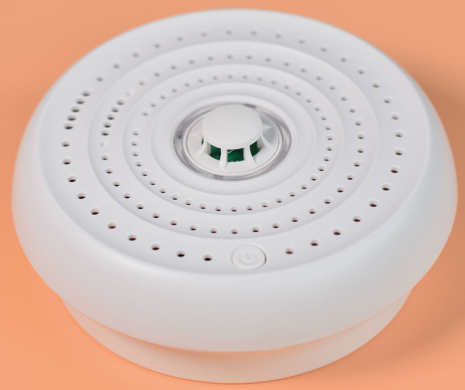 Mercury HD-718 Heat Sensor Alarm with 10 Year Sealed, Battery Replacing and a Simple Install in Kitchens, Garages, linving Rooms and Lofts Alerts to Rapid Temperature Change, White