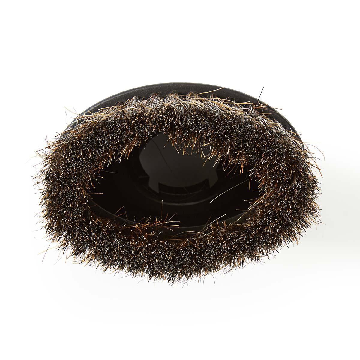 Nedis Dusting Brush | Natural Hair | Universally applicable | 30 / 32 / 35 mm
