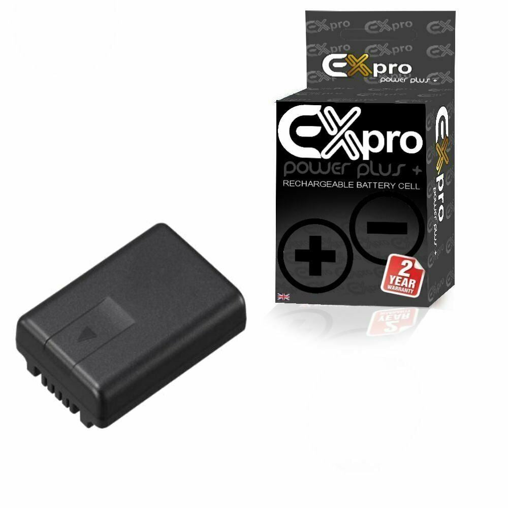 Ex-Pro VW-VBL090E-K, VW-VBL090E, VW-VBL090E, VBL090 Panasonic Li-on Digital Camcorder Battery