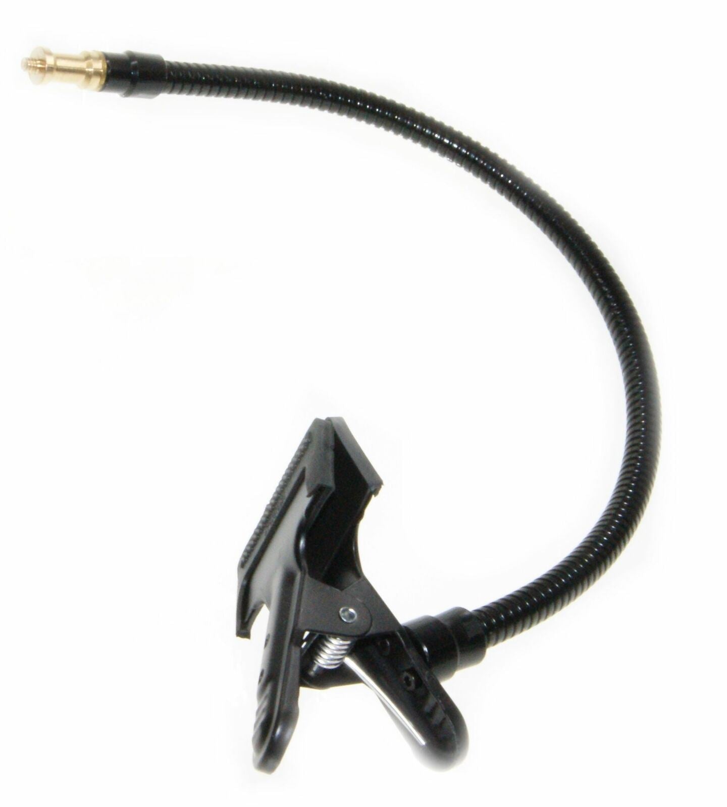 Ex-Pro Multi-Functional Clamp Clip 50cm Flexible Arm with 1/4" Mount Spigot