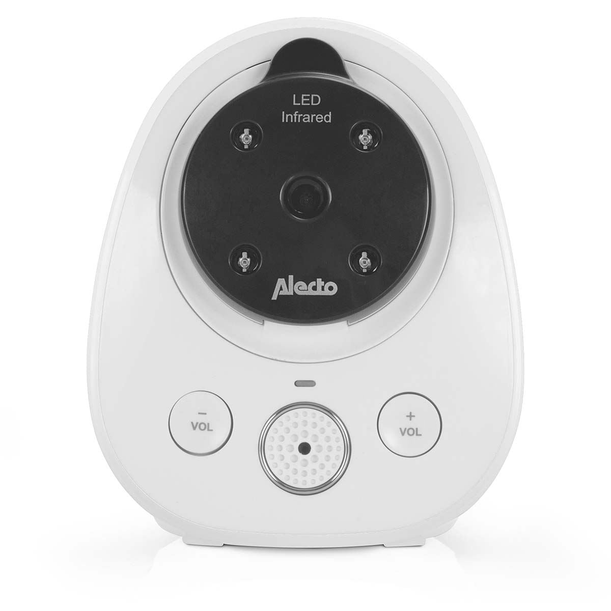 Alecto DVM-77 Video Baby Monitor with Camera, 2.8