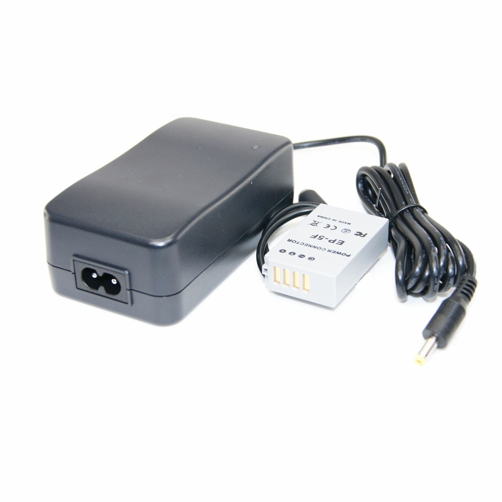 Ex-Pro Nikon EH-5B(D) AC Power Supply Adapter EP-5F (EN-EL24) Battery coupler kit for Nikon 1 J5