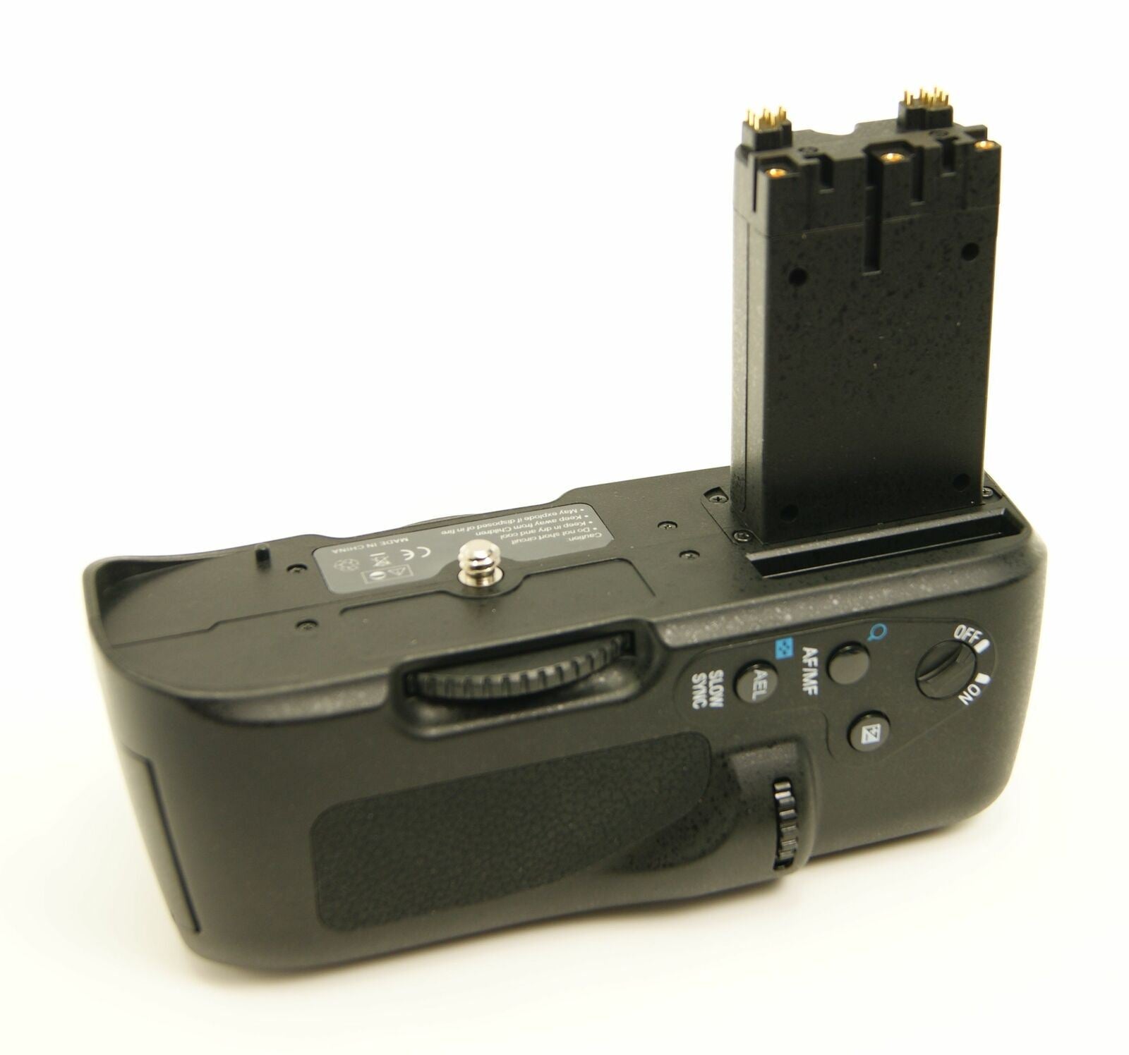 Ex-Pro Power Battery Grip Sony Alpha VG-C90AM (NP-FM500H) Series for Sony Alpha A850, A900