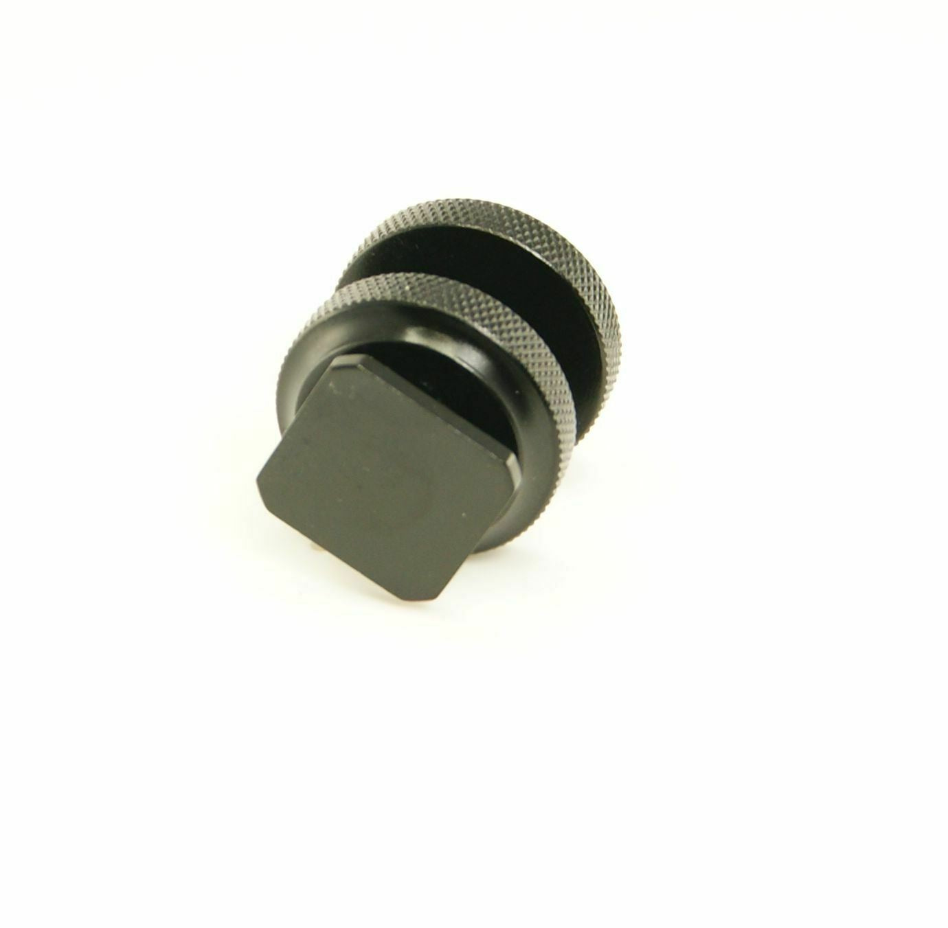 Ex-Pro Dual Nuts Hot Shoe 1/4" Screw Adapter for Flash Trigger, Flash Stand, Microphone, GPS and Digital Camera