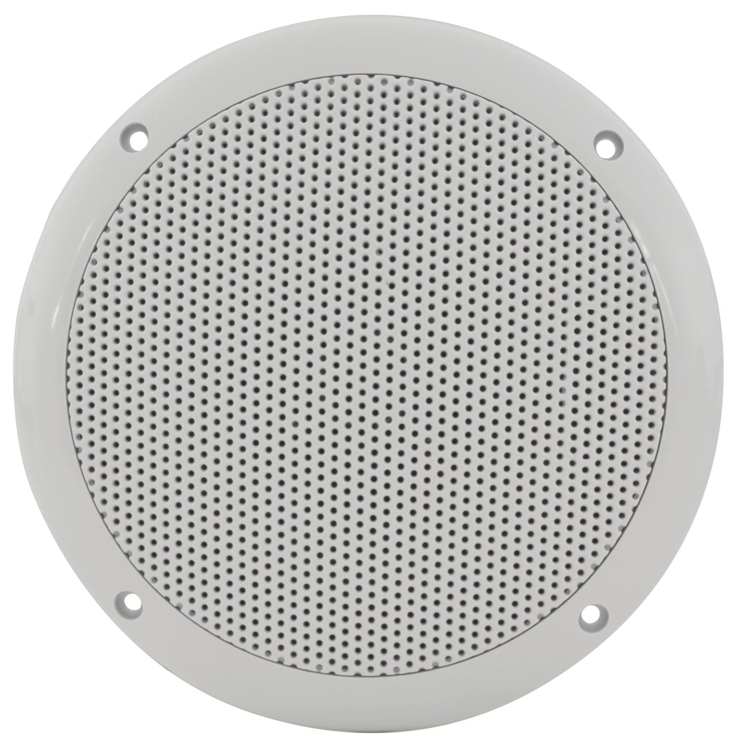 Adastra 0D6-W8 Water Resistant Ceiling Speaker, 16.5cm (6.5"), 100W max, 8 ohms, White (Pair)