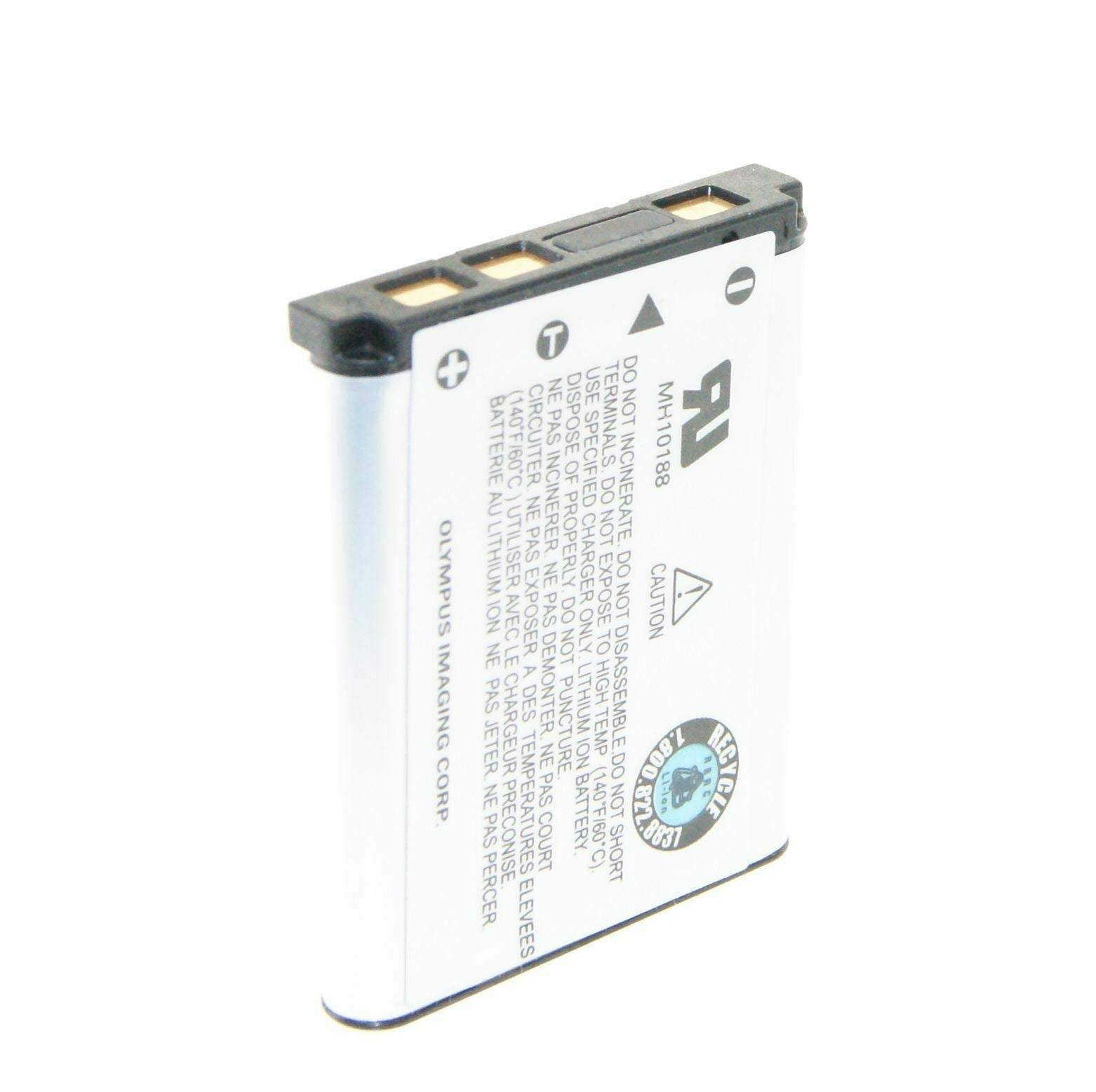 Olympus Li-42B Original Camera Battery, OEM Rechargeable Battery for Olympus Digital Cameras