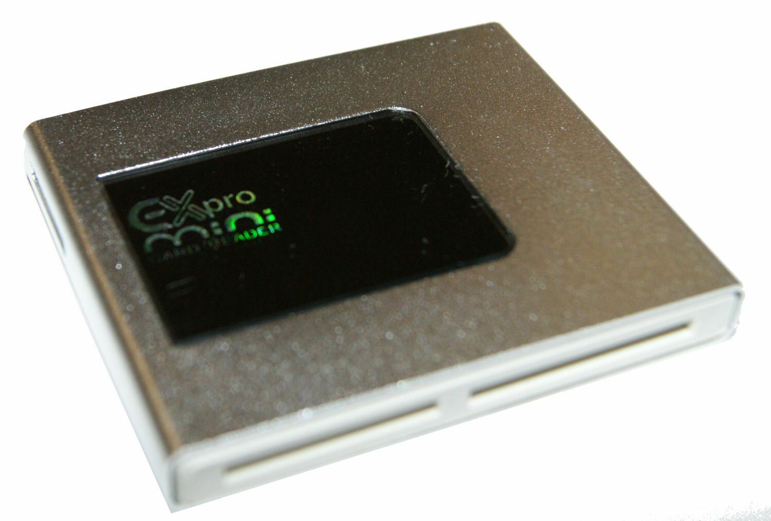 Ex-Pro All in One Metal Compact Hi-Speed USB Card Reader