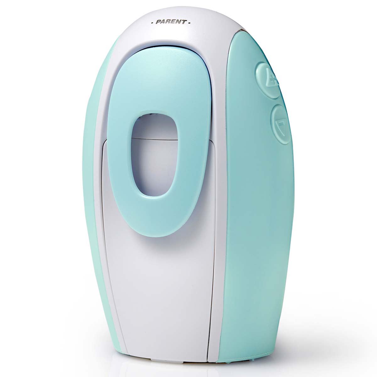 Alecto DBX88 Digital Audio Baby Monitor, Parent Unit with Rechargeable Battery, Long Range, Digital Transmission, Crystal-Clear Sound, lullaBY, Plug & Play, Sound Indicator & Alerts