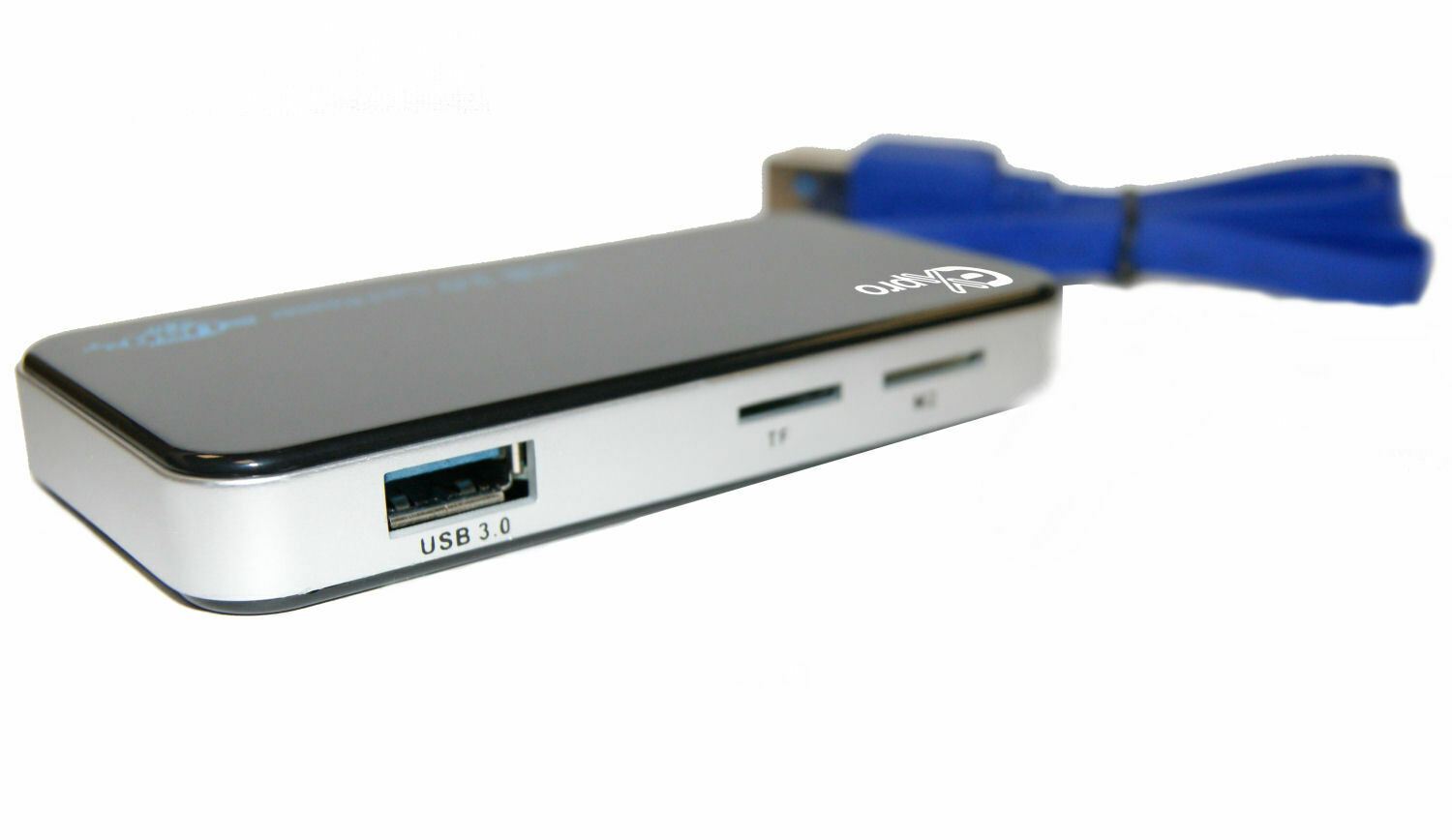 Ex-Pro External Superspeed 3.0  5Gbps - All-in-One - Multi Card Reader