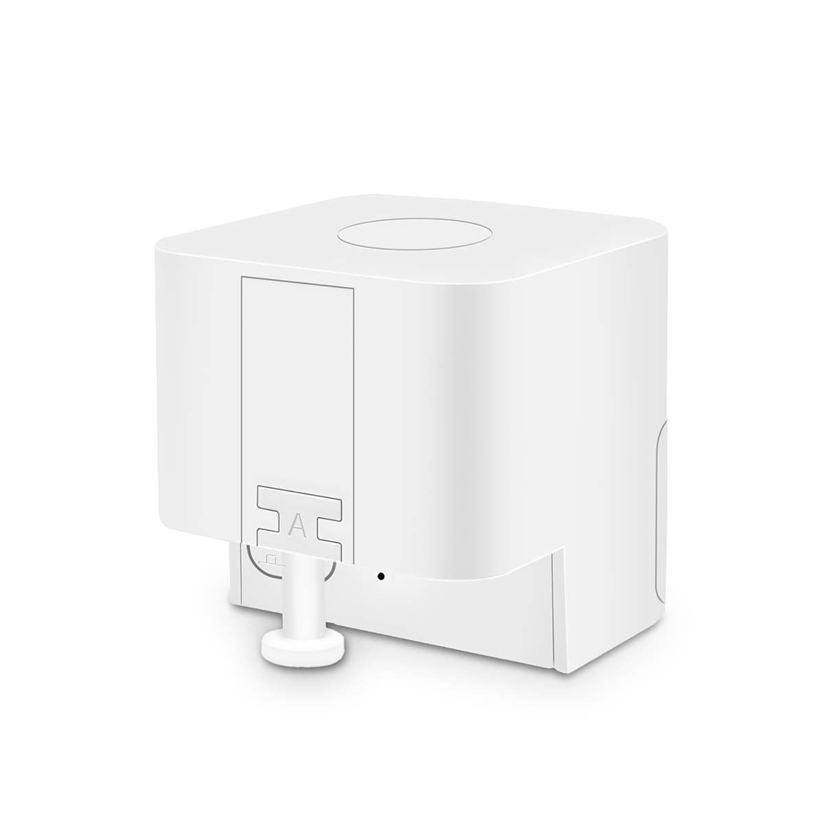 Nedis Smart Switch Bluetooth Button Pusher Fingerbot for Automatic Light Switch, Timer, App & Voice Remote Control, Compatible with Google Home and Amazon Alexa