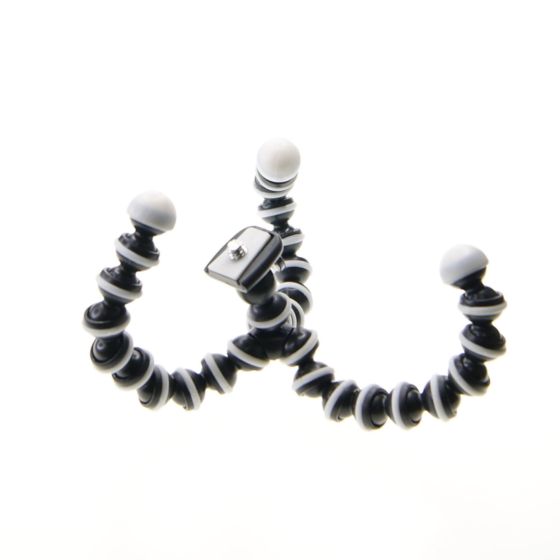 Ex-Pro TR-046 Mini Flexible Tripod Stand Holder for Phone Smartphone and Digital Camera