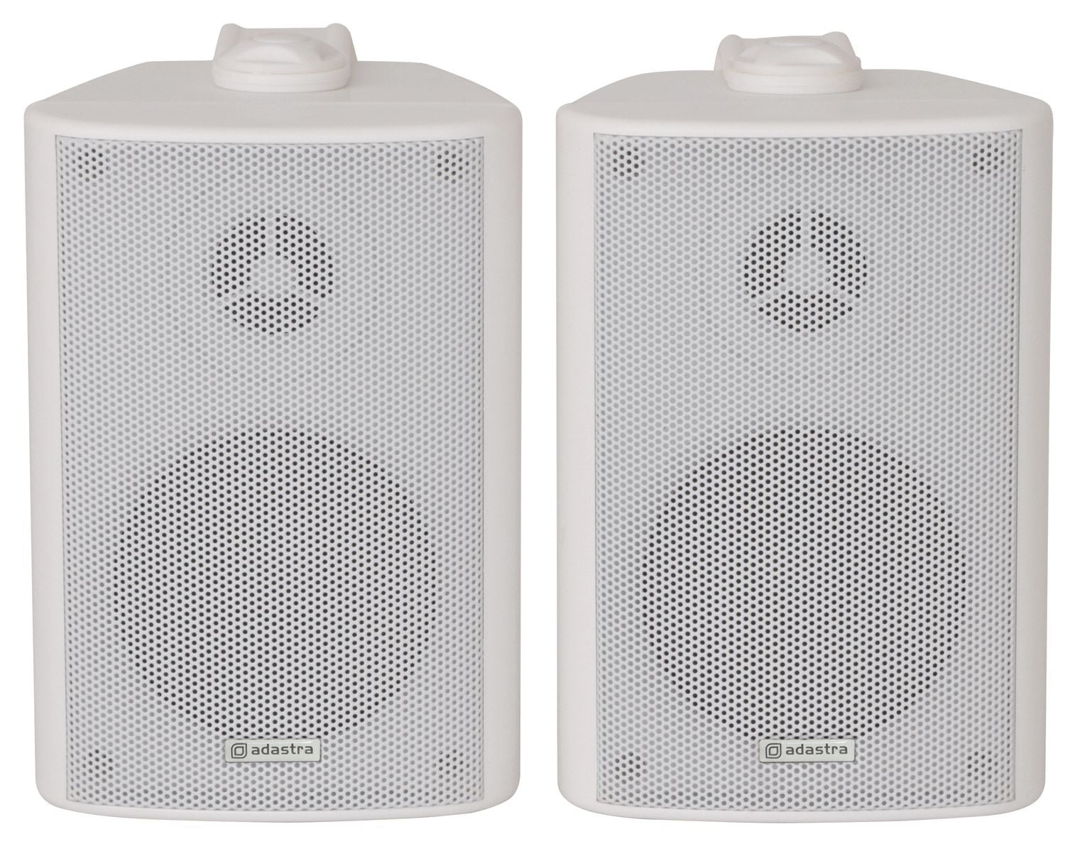Adastra BC Series BC3W Indoor 3" background speaker Pair White