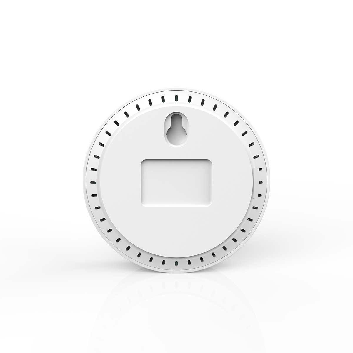 Nedis SmartLife Air Quality Monitor | Wi-Fi | Carbon Dioxide (CO2) / Humidity / Temperature | Android™ / IOS | White