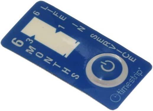 Miele SF-AA30 9616080 Anti Odour Vacuum Cleaner Compatible Filter with Timestrip Indicator for Miele S300, S2000, S7000, Black