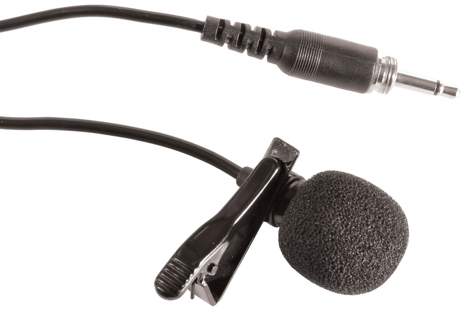 Chord SLM-35 Lavalier Tie-Clip Microphones for Wireless Systems