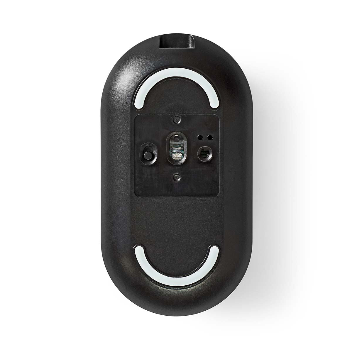 Nedis Mouse | Wireless | Silent mouse | 1200 dpi | Number of buttons: 3 | Both Handed