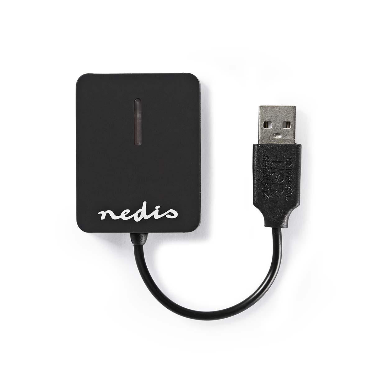 Nedis Card Reader | All-in-One | USB 2.0