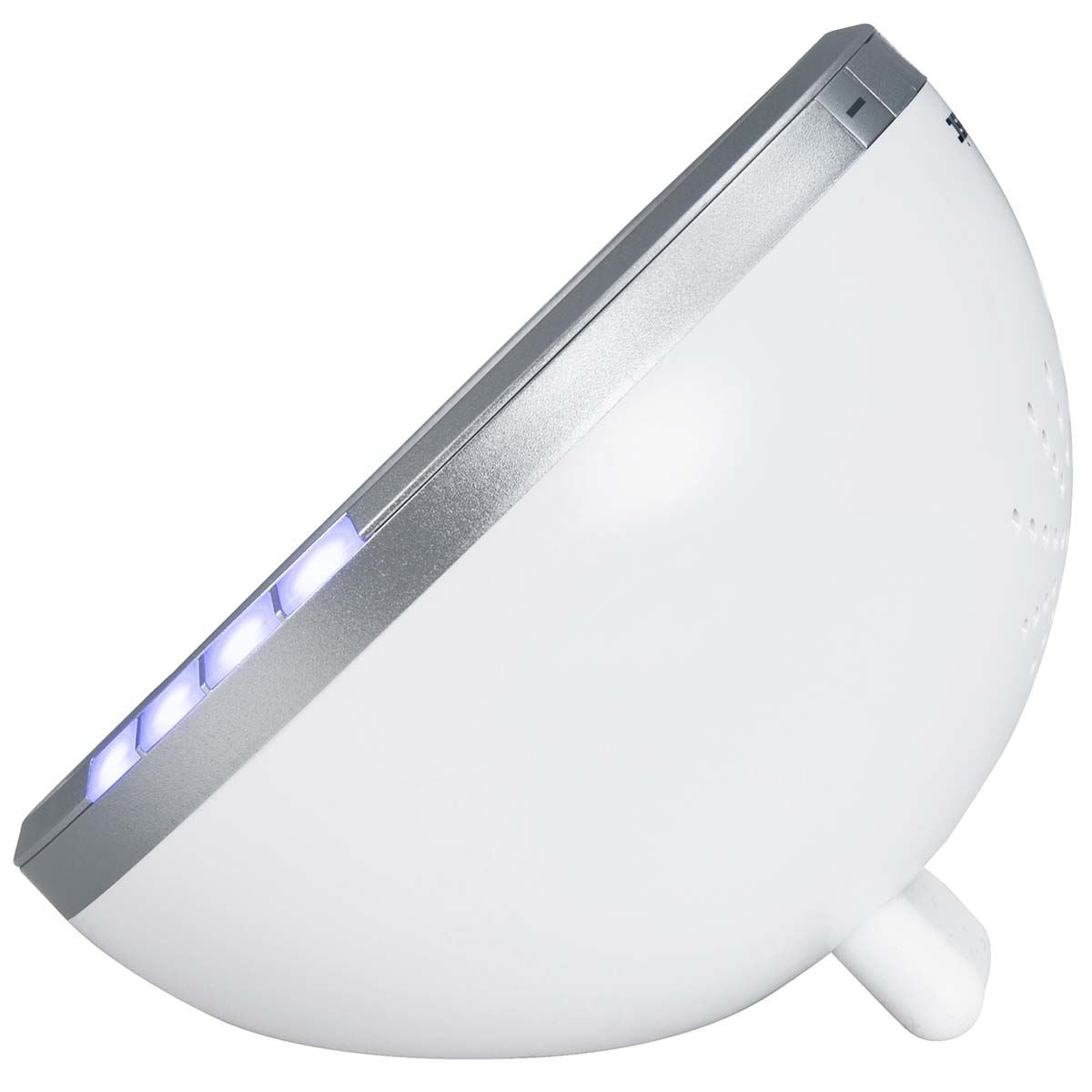 Fysic Energy LED SADS Syndrome Lamp / Light Therapy - White/Silver