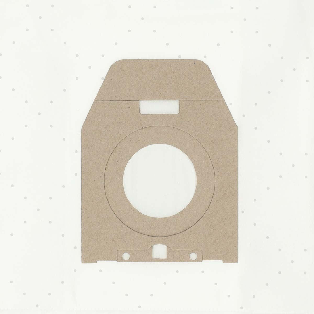 Nedis Vacuum Cleaner Bag | 4 pcs | Synthetic | Replacement for Philips Oslo +