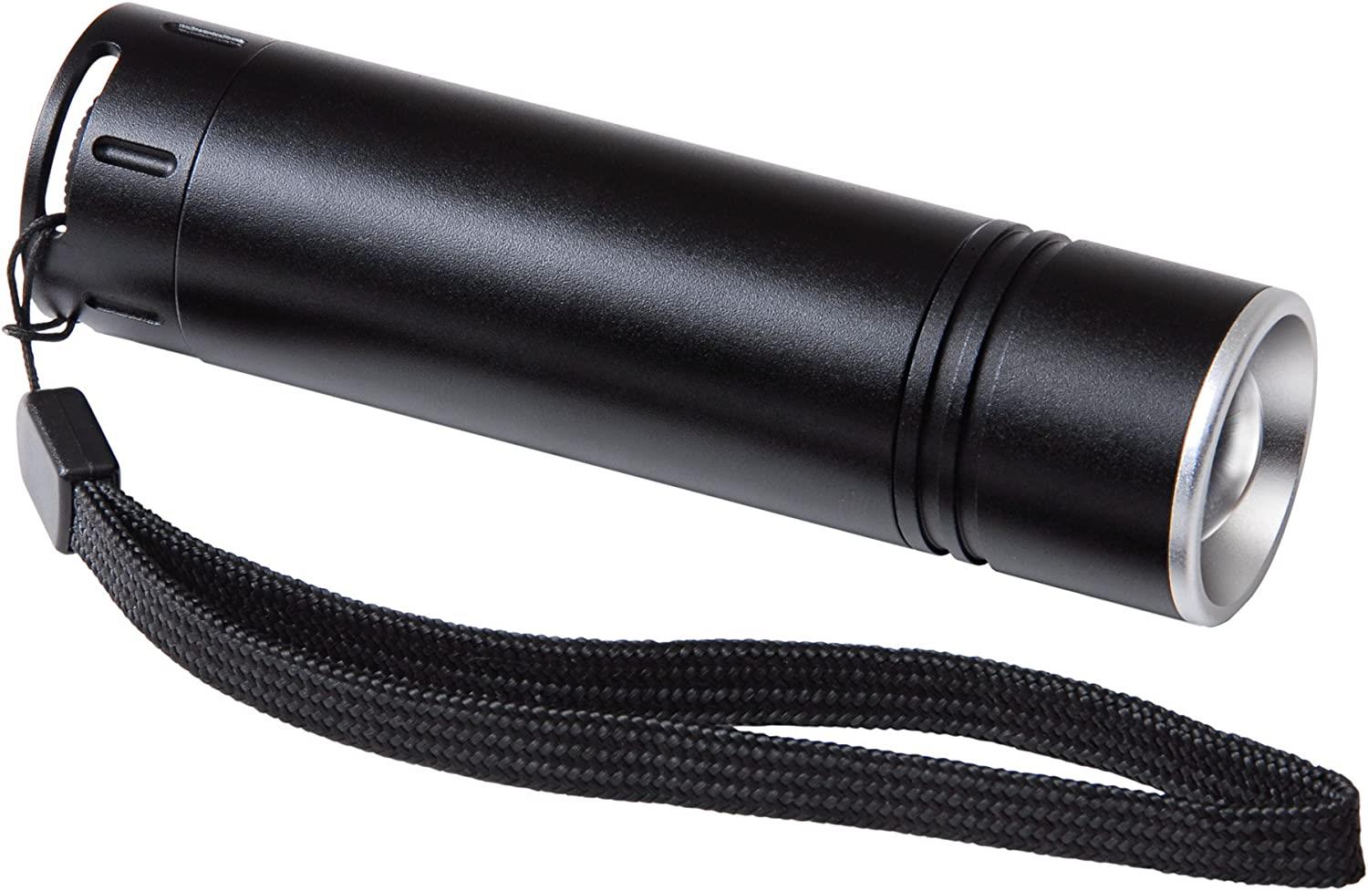 Brennenstuhl 5w LED Torch 150 Lumen - Black