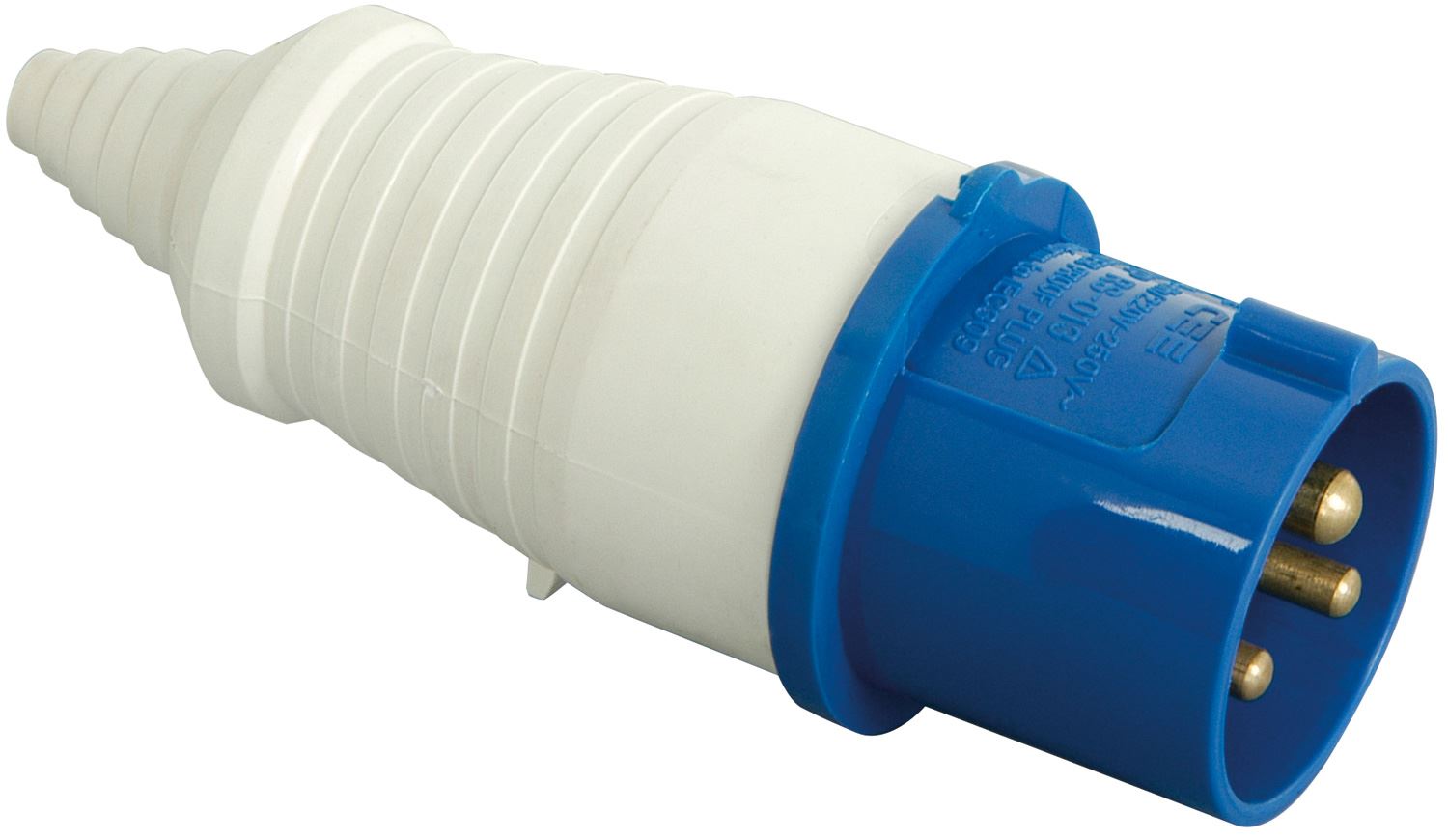 Mercury CEE 16A Line Replacement Re-Wireable Plug