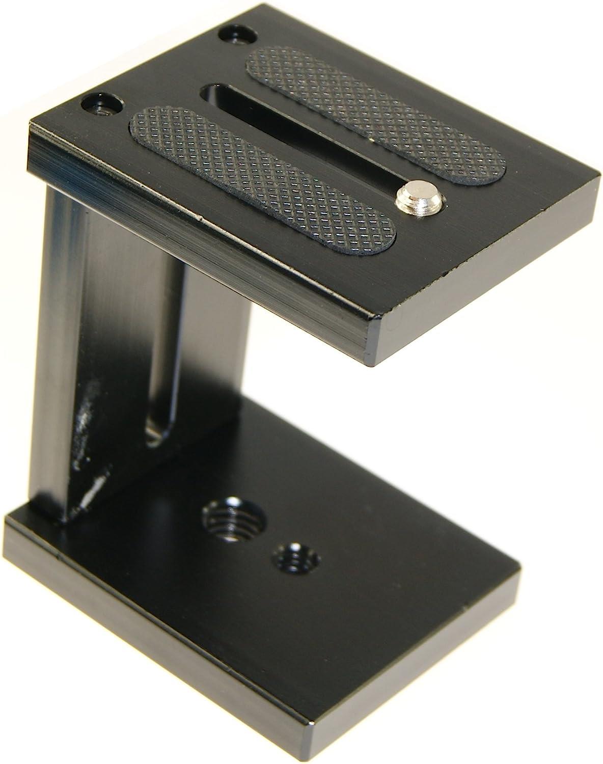 Ex-Pro DSLR Focus 5D2 5D3 Rig Rail System 15mm/280mm Rod Rig support with adjustable mount plate 1/4" & 3/8"