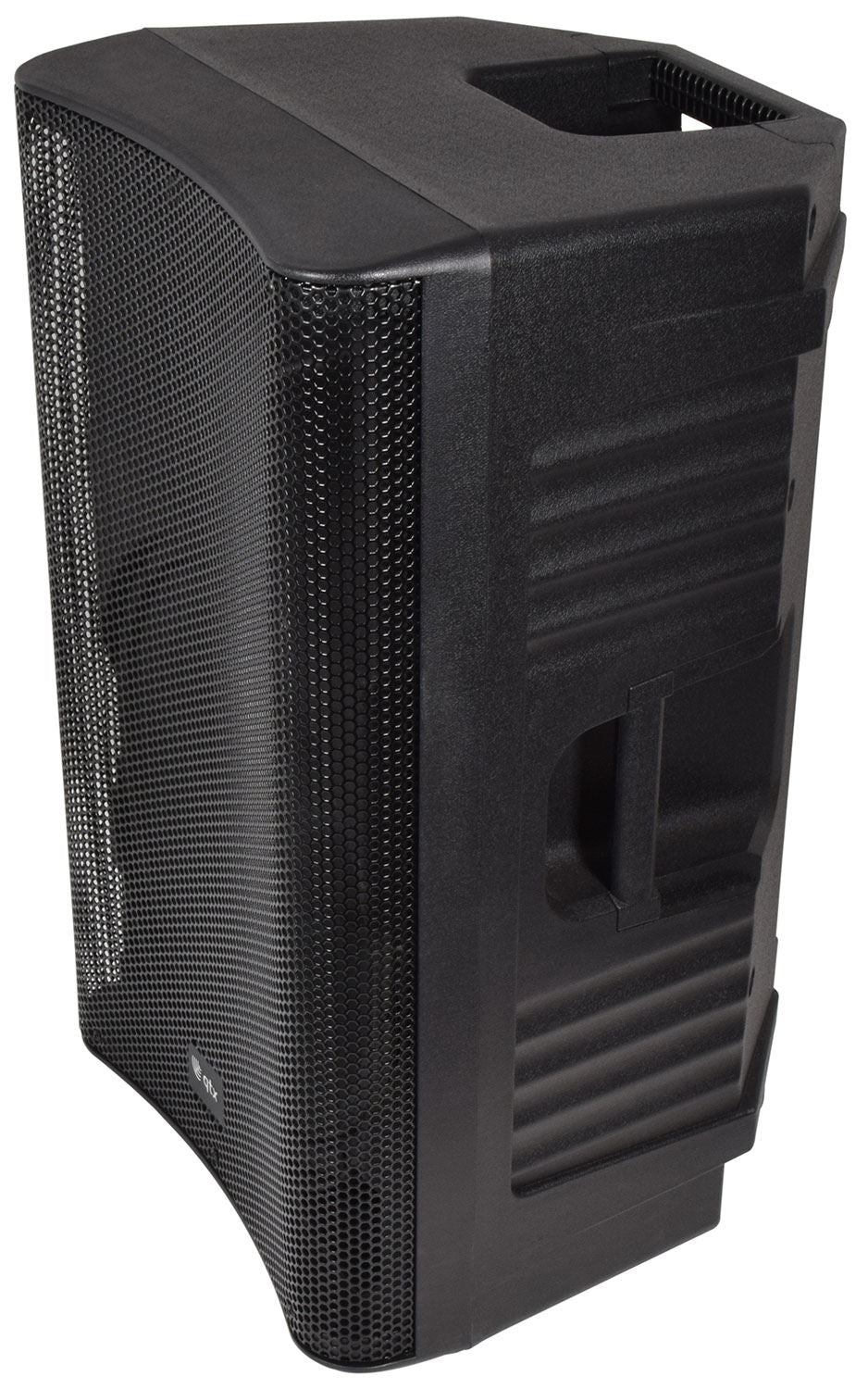 QTXQUEST-15A Active PA Stage Cabinet 880W USB / SD / FM & Bluetooth