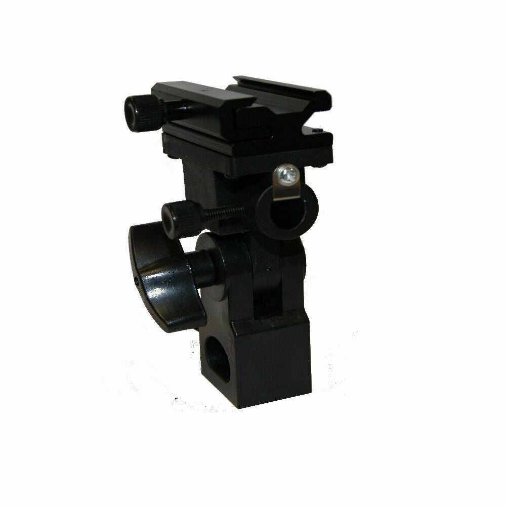 Ex-Pro Multi Angle Universal Hot Shoe Flash Holder Type B for Light stands with Umbrella Lock