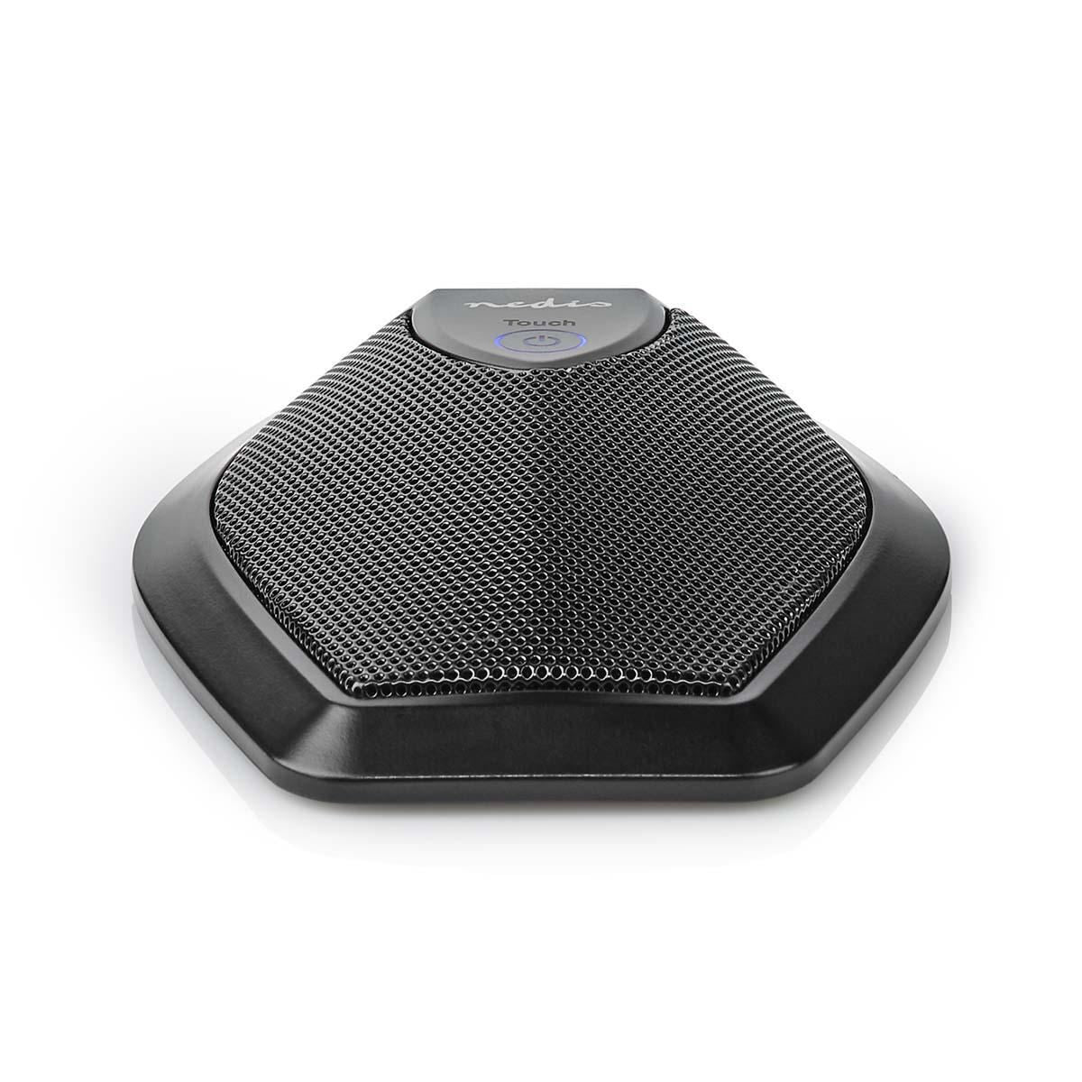 Nedis Microphone | Used for: Desktop / Notebook | Wired | 1x USB