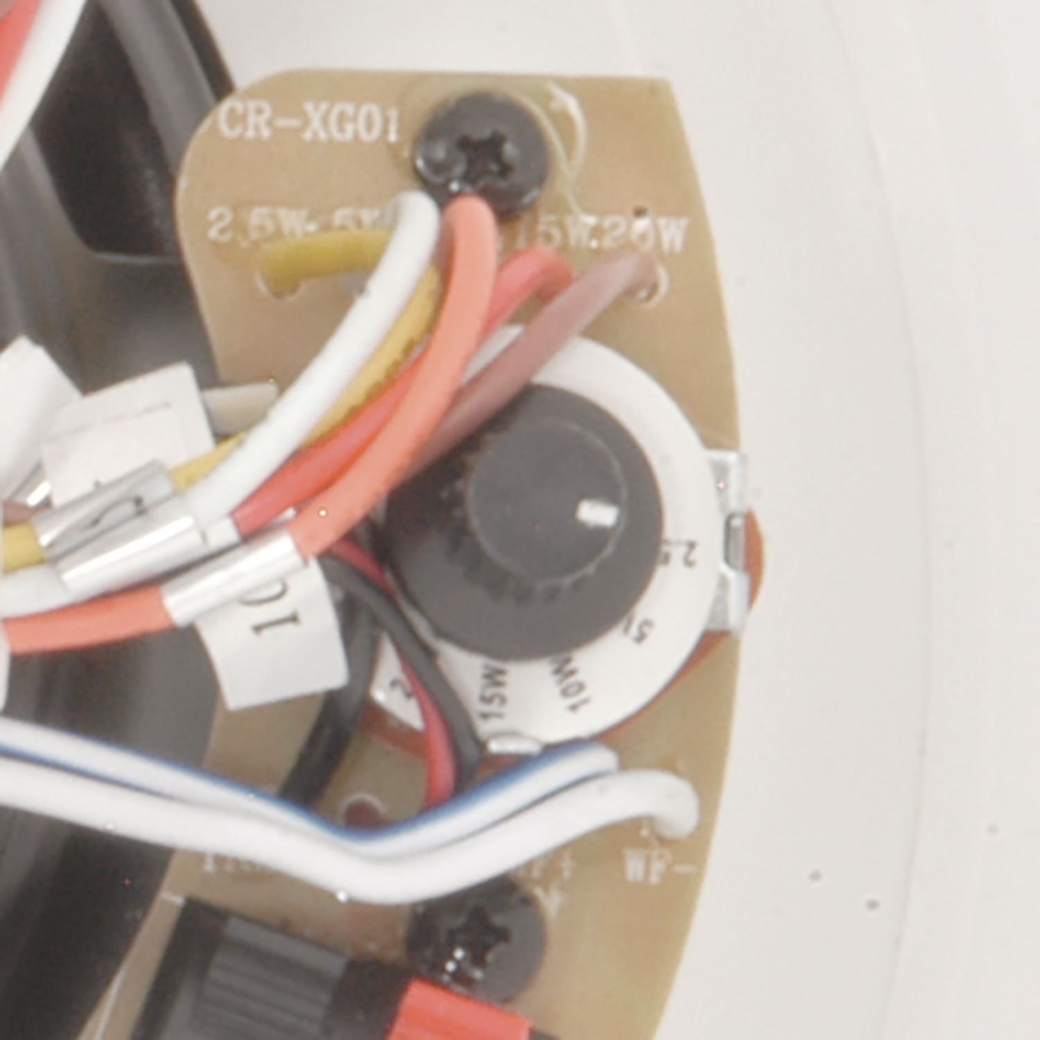 Adastra CC6V 100V Quick Fit Recessed Ceiling Speaker with Control 6."5 Inch