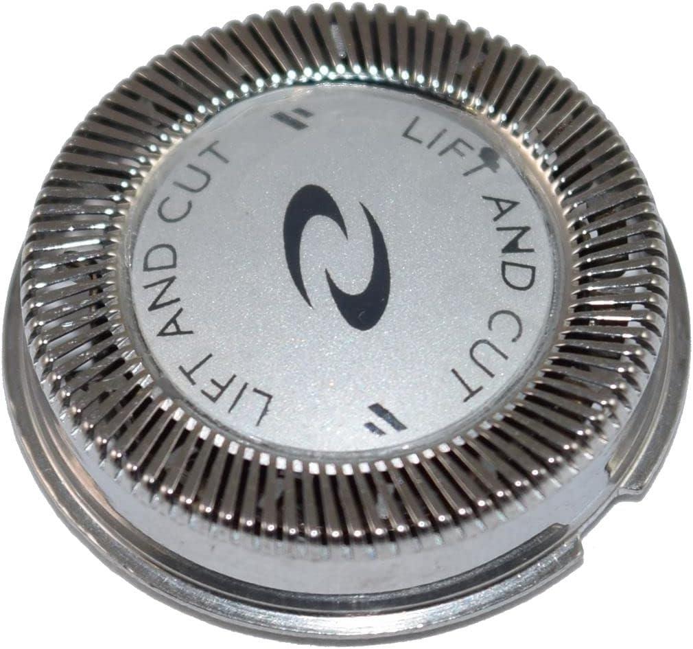 Replacement for Philips Philishave HQ3 HQ6 HQ40 HQ46 HQ55 HQ56 HQ442 HQ300 Rotary Shaver Head