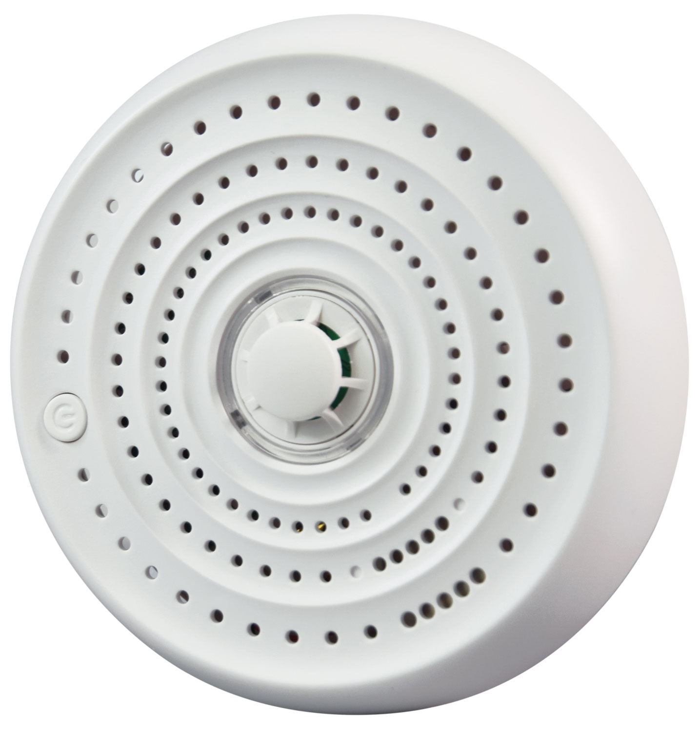 Mercury HD-718 Heat Sensor Alarm with 10 Year Sealed, Battery Replacing and a Simple Install in Kitchens, Garages, linving Rooms and Lofts Alerts to Rapid Temperature Change, White